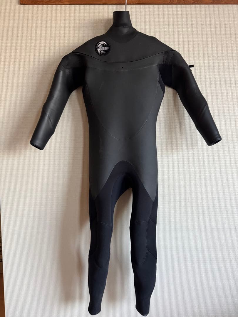 オニール　セミドライスーツ O'NEILL（オニール） 23-24 O'NEILL セミドライ サーフィン バック