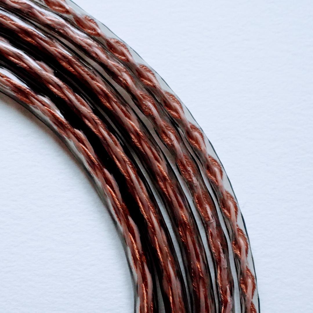 超高評価】DIY ソニー キンバーケーブル最高仕様 MMCX/4.4mm