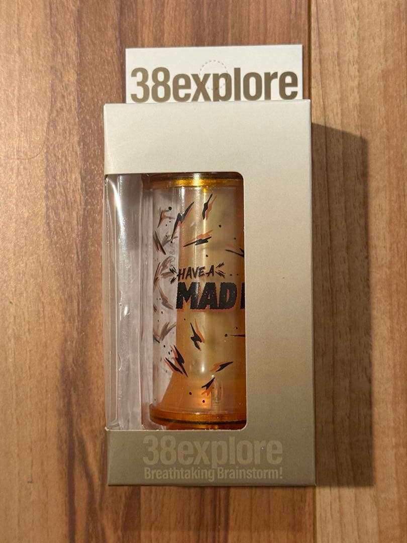 新品】STUDIOwad×GRINDLODGE コレボレーション38灯 3rd - メルカリ