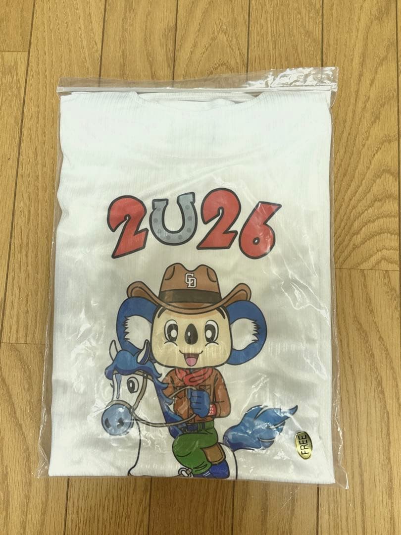 中日ドラゴンズ　干支　2026 福袋限定 中日ドラゴンズ 福袋 2026 干支ボールなし - メルカリ