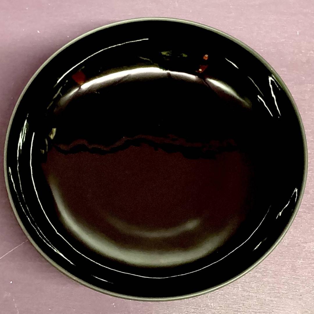☆ロイヤルドルトン Olio Barber&Osgerby Dish Black