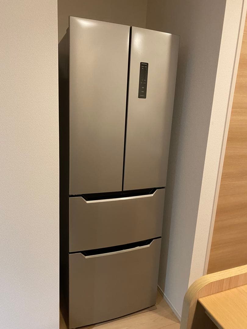 アイリスオーヤマ 冷蔵庫 IRSN-32B-S 320L IRSN-32B-S 冷凍冷蔵庫 320L 1台 アイリスオーヤマ 【通販モノタロウ】