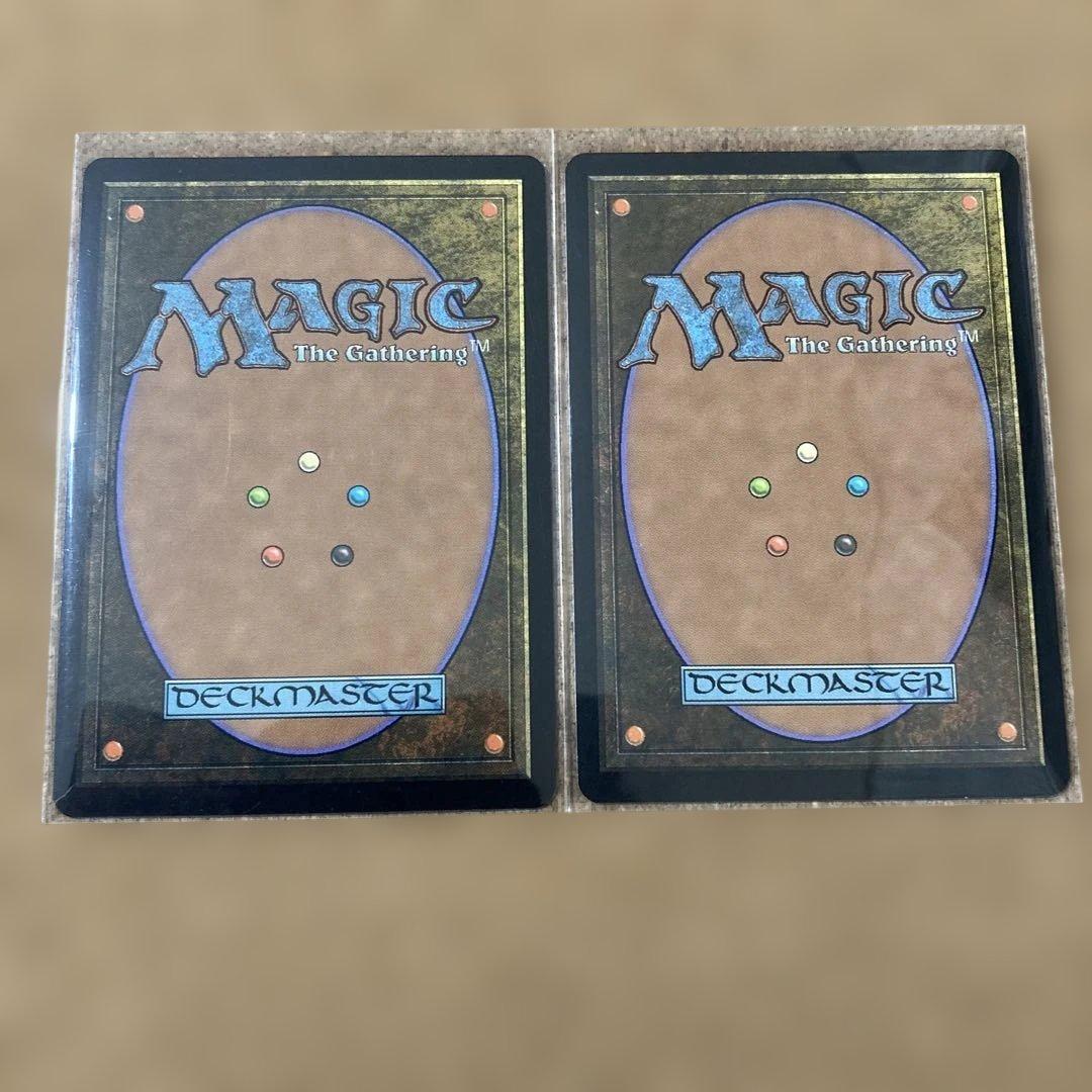 長MTG セファリッドの文化破壊者 日本語版2枚セット 旧枠 墓地肥やし