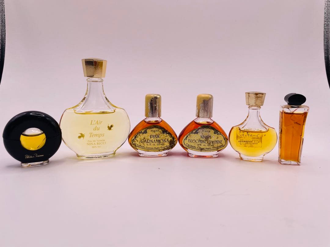 ブランド香水 18点セット まとめ売り - メルカリ