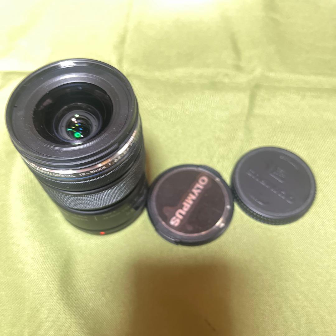 レンズ(ズーム) OLYMPUS M.ZUIKO DIGITAL12-50mm f3.5-6.3