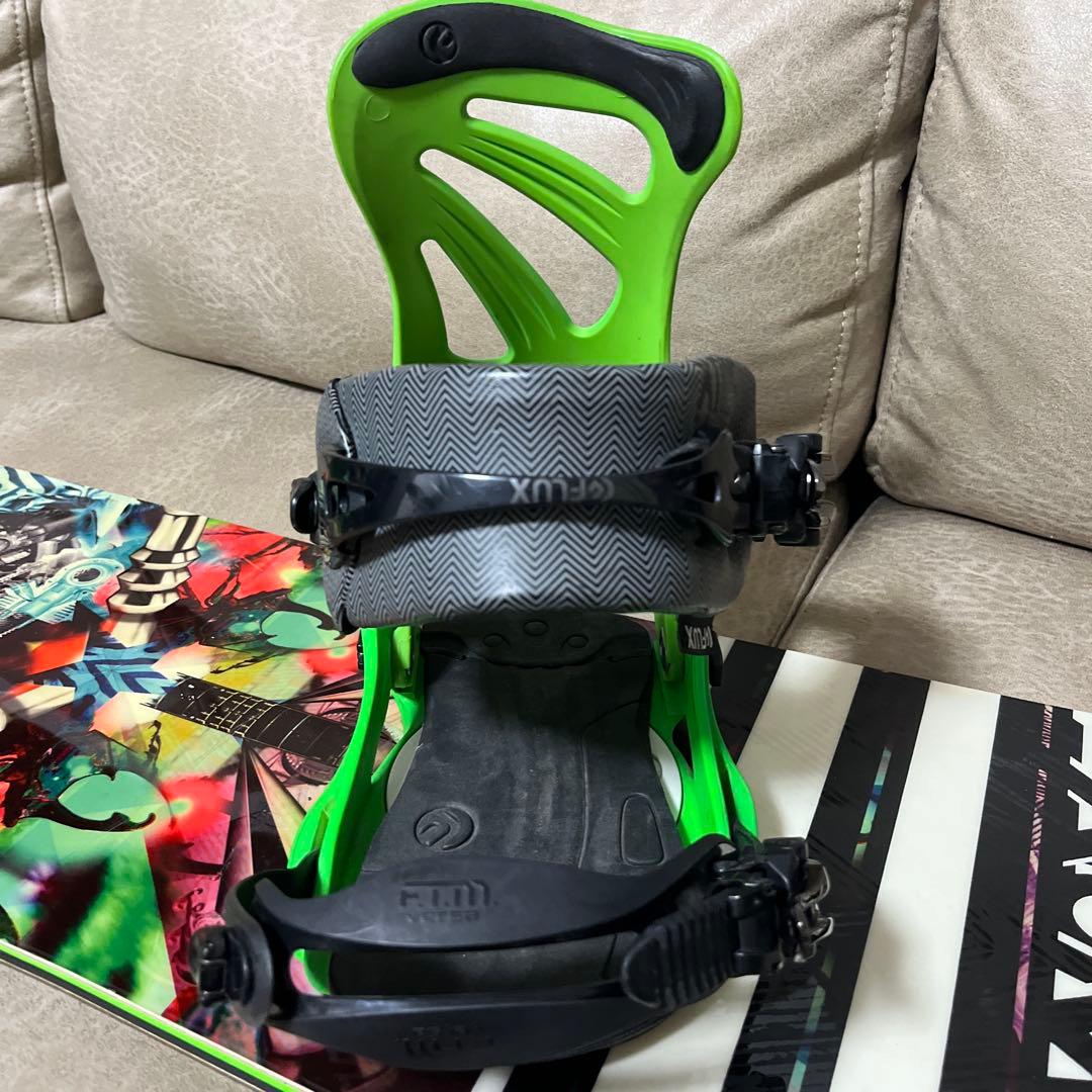 SALOMON ACID 155 × FLUX DS LTD - メルカリ