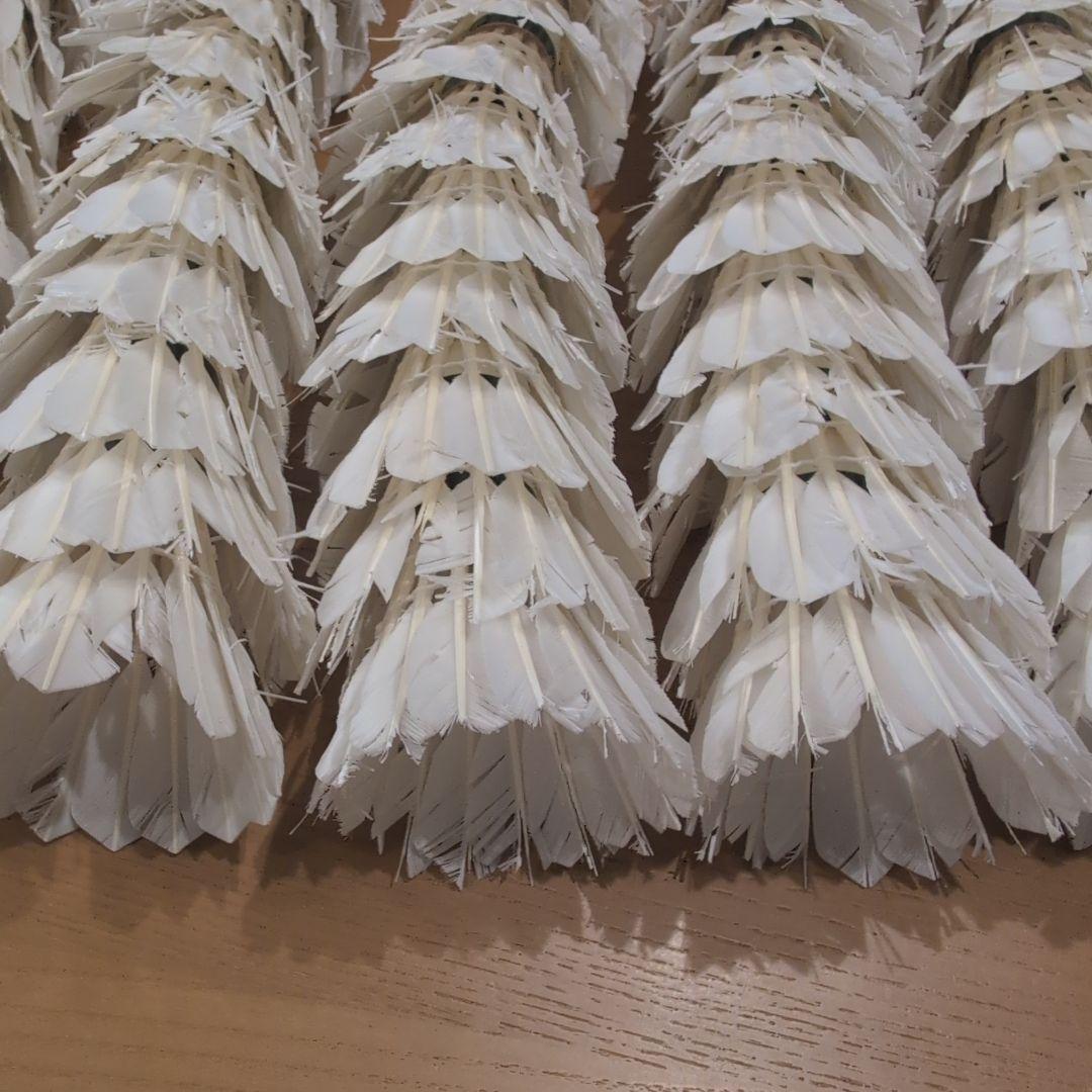 YONEX ヨネックス 中古シャトル 120球以上 バドミントン - メルカリ