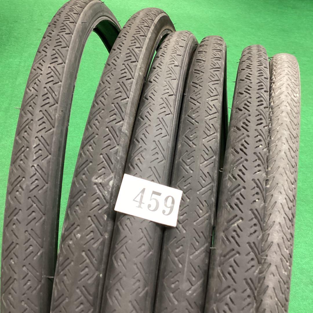 6本 27x1-3/8 パンクに強い タイヤ の豪華セット 自転車 27インチ