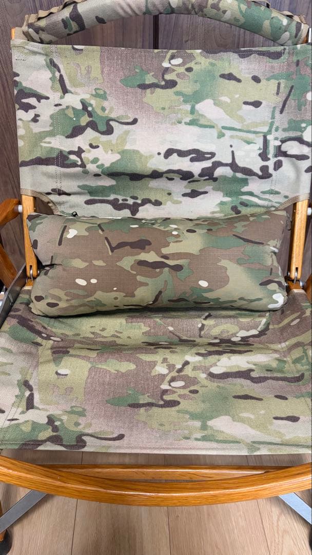 カーミットチェア マルチカム フルカスタム 1 - メルカリ