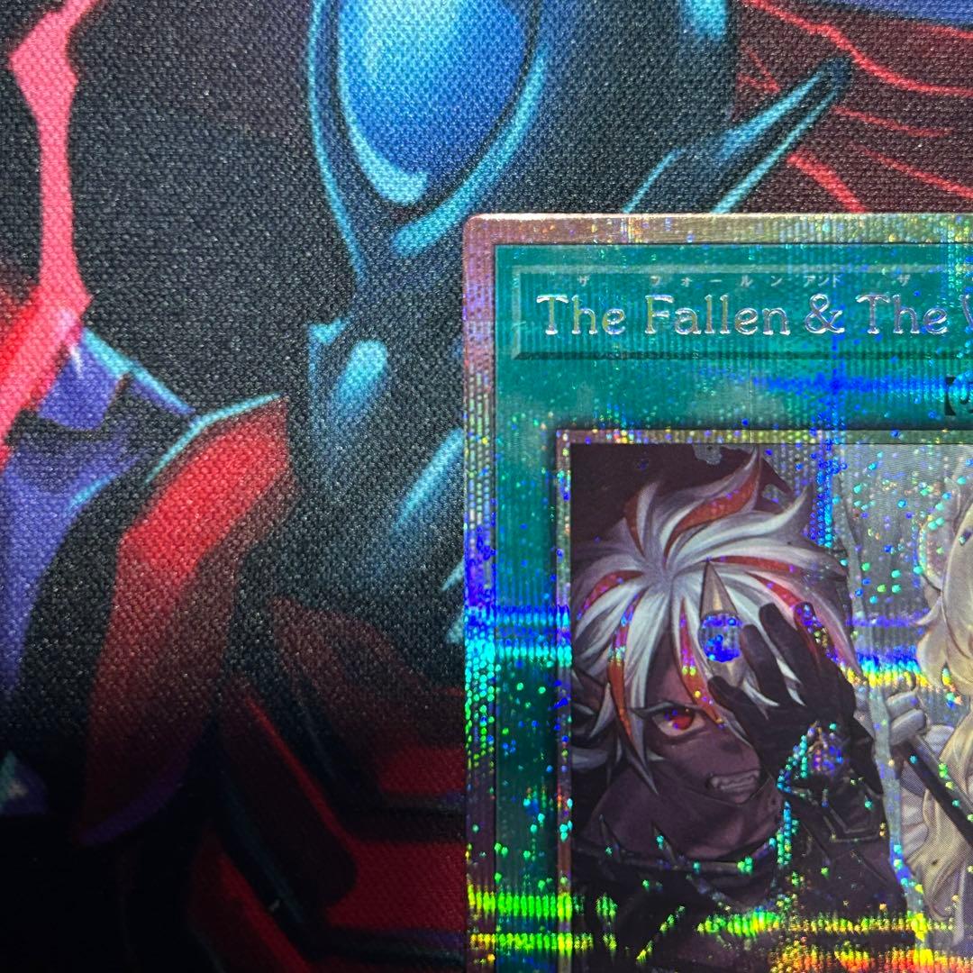 The Fallen & The Virtuous プリズマ - メルカリ
