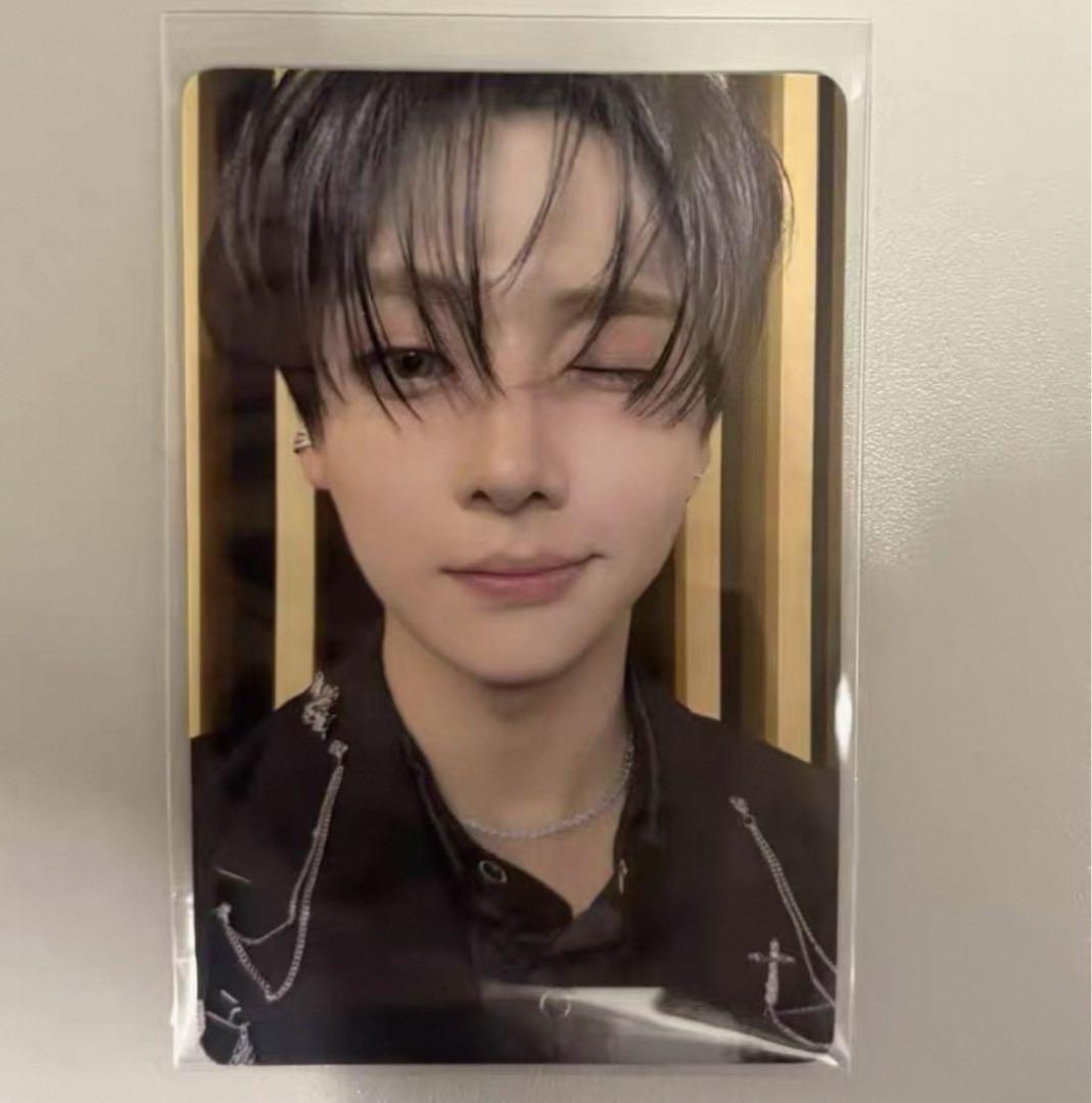 ボイプラ2 アーカイブ展 ポップアップ 会場限定 ラキドロ トレカ サンウォン ボイプラ2 アーカイブ展 ポップアップ 会場限定 ラキドロ トレカ