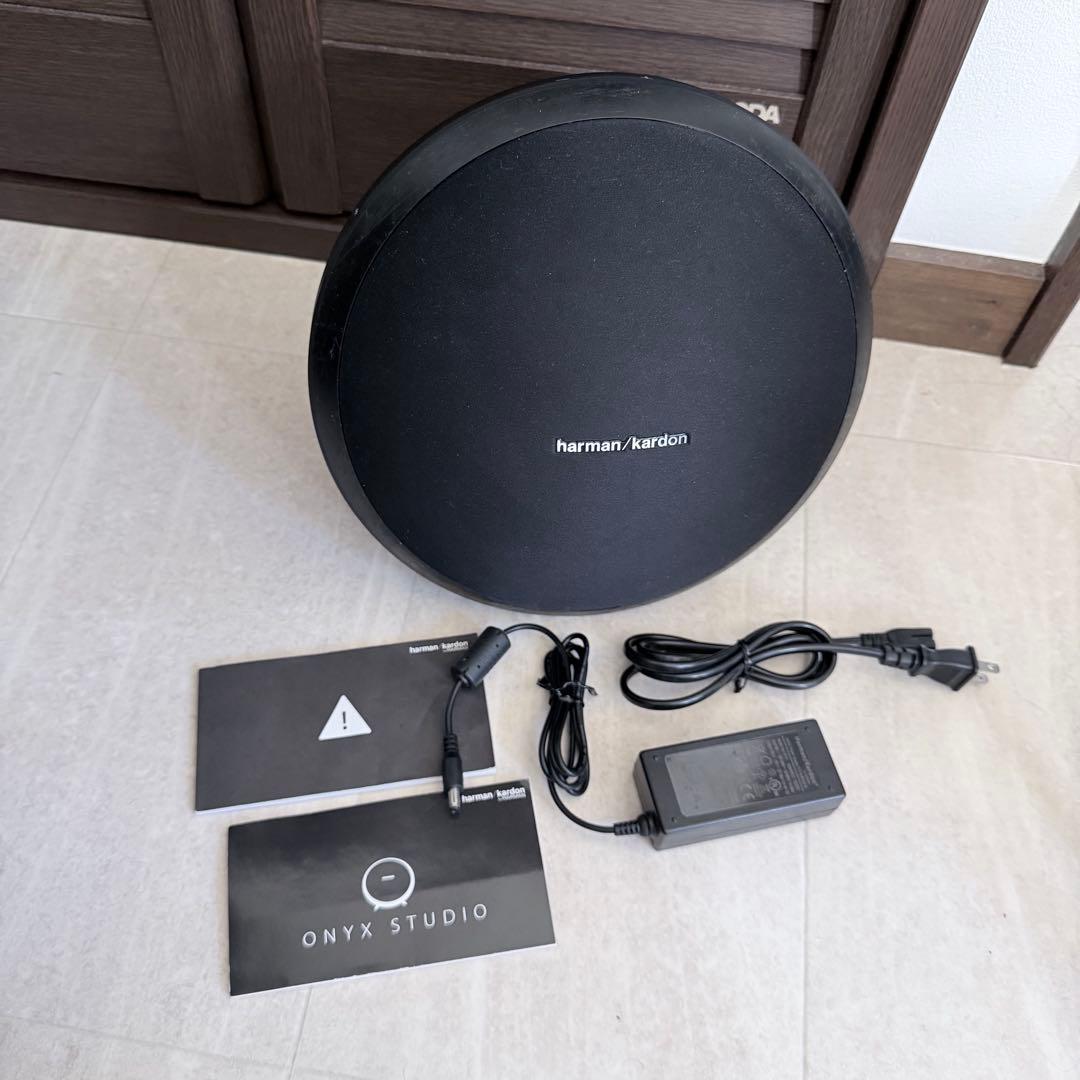 harman/kardon onyx studio スピーカー - メルカリ