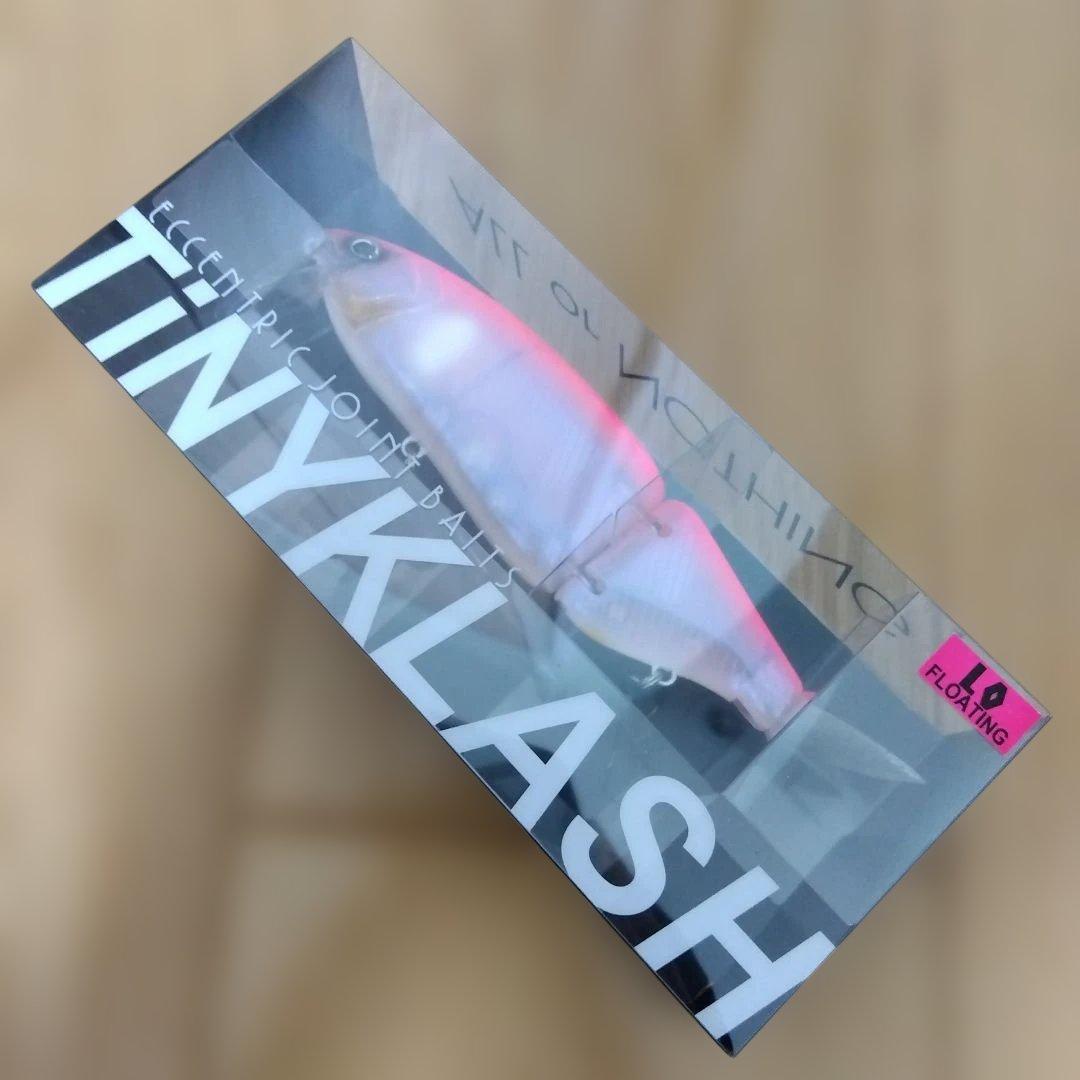 DRT　タイニークラッシュLOW　長谷川ピンク1　　新品 新品 DRT タイニークラッシュ 長谷川ピンク バージョン1 ロー Lo