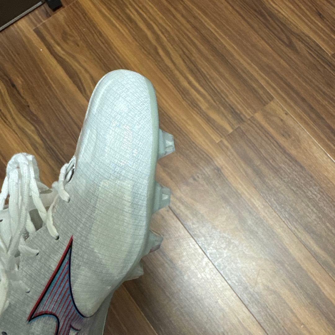 【27.5cm】ミズノサッカースパイク α アルファ ELITE