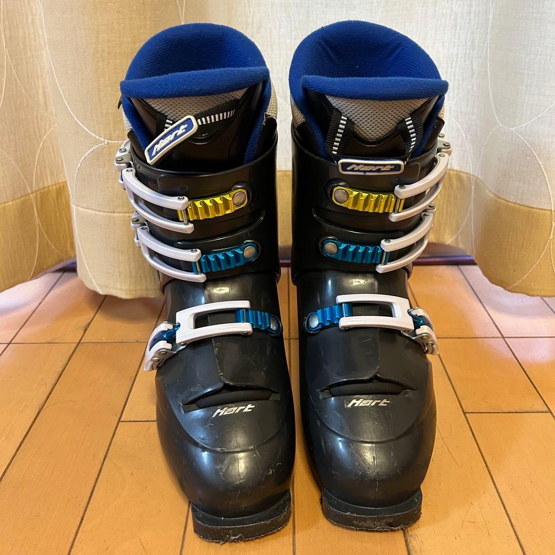 ◇状態良好◇ KAZAMA 146cm ブーツ　HART 25〜25.5cm