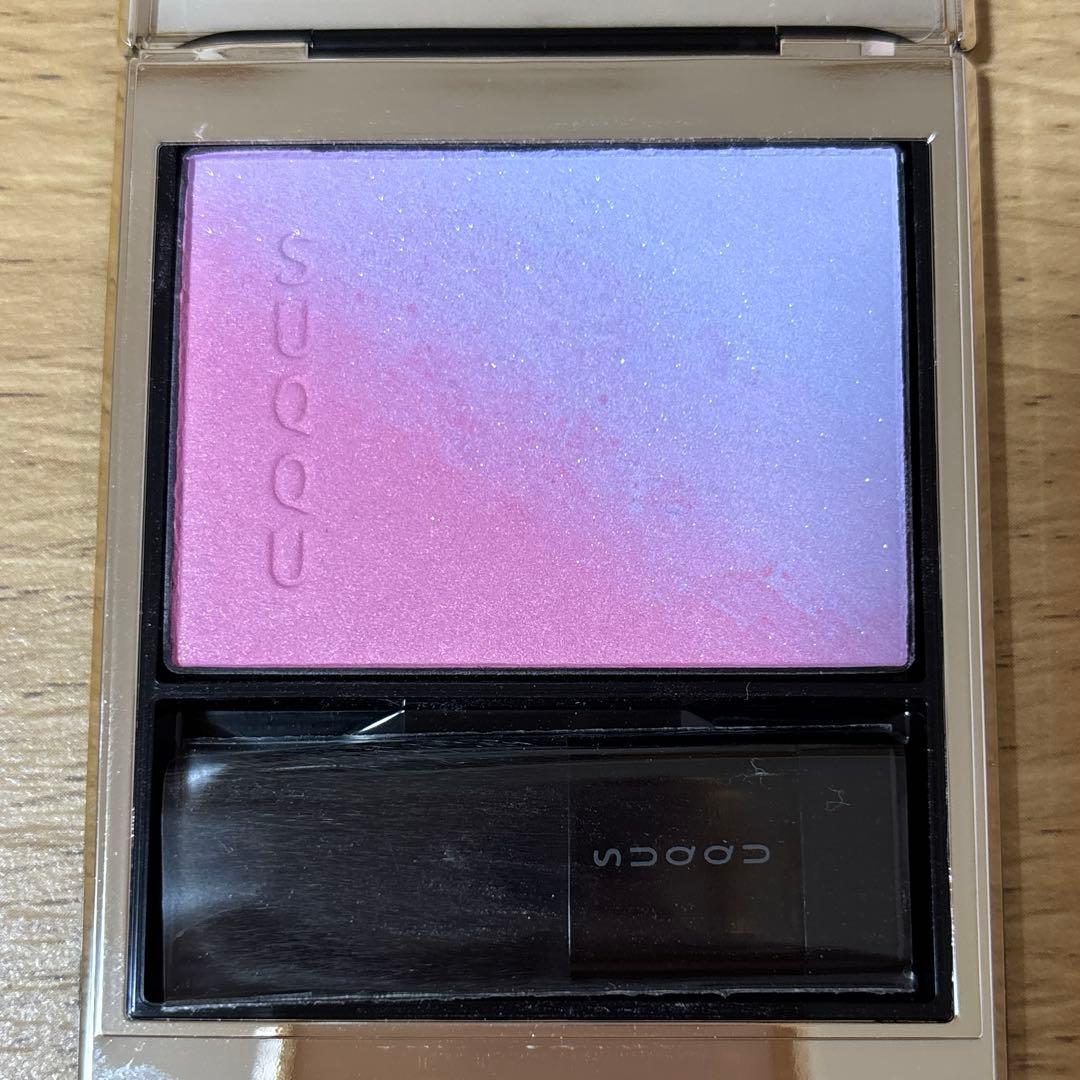 SUQQU ブラーリング カラーブラッシュ 113 冬織 限定 - メルカリ