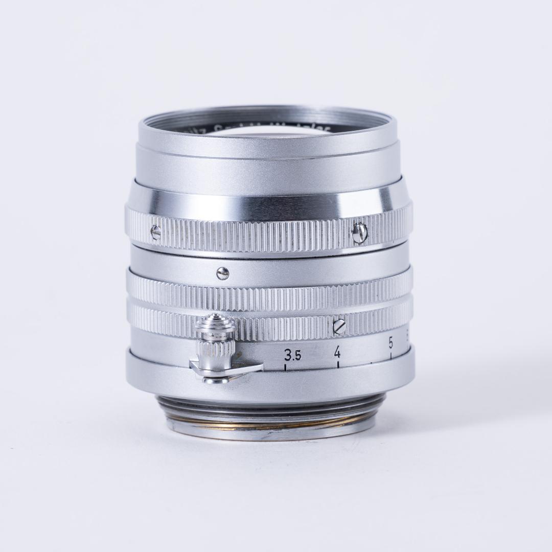 山崎磨き！Leica Summarit 50mm f1.5 オールドレンズ - メルカリ