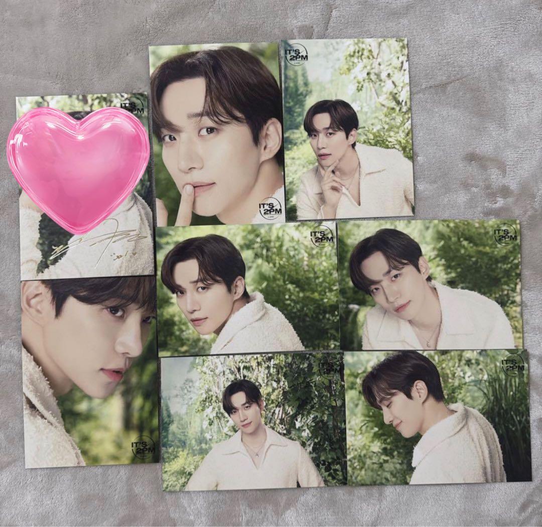 ジュノ JUNHO 2PM It's 2PM ランダムトレカ 14枚 - メルカリ