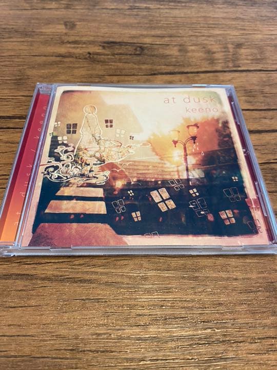 【keeno】at dusk keeno (キーノ)_at dusk专辑_QQ音乐_听我想听的歌