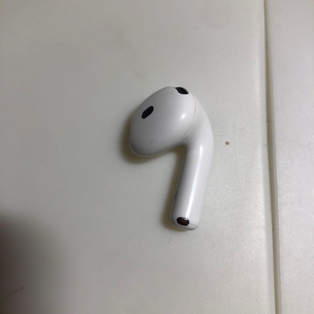 Apple AirPods 第4世代 ANC 右耳 右側 右 - メルカリ