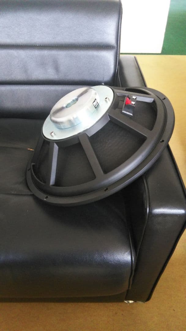 ウェーバー（USA）15インチスピーカー - メルカリ