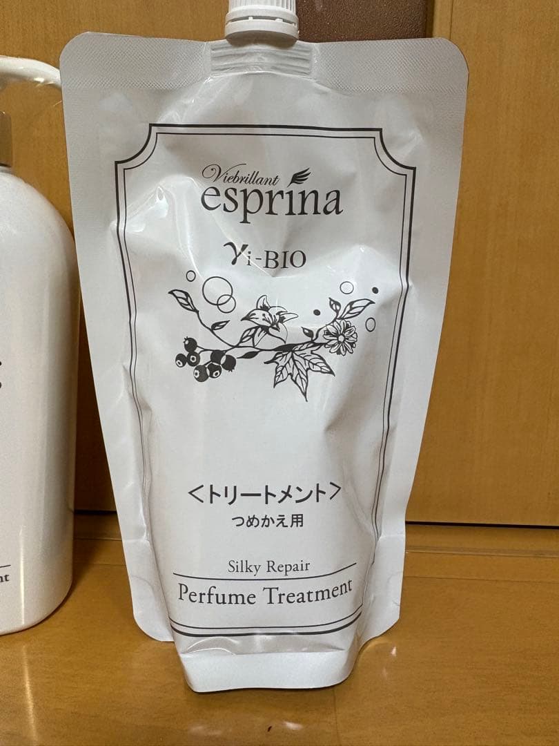 esprina Yi-BIO パフュームトリートメント セット - メルカリ