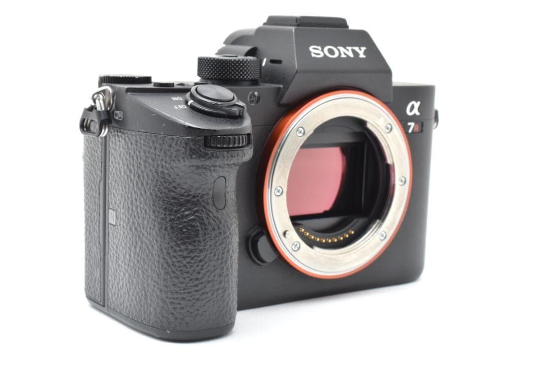 美品 SONY ソニー α7RIII ボディ ILCE-7RM3 M786 - メルカリ