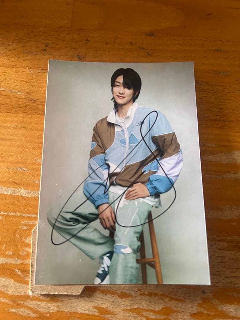 SEVENTEEN always yours サイン ディエイト　THE8 SEVENTEEN always yours サイン ディエイト THE8 - メルカリ