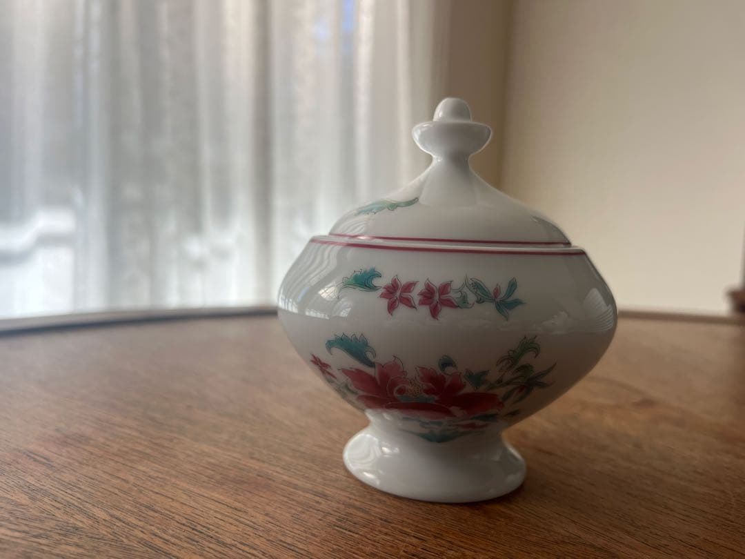 美品 ビンテージ ベルナルド23点セット花柄 リモージュ Lhass - メルカリ