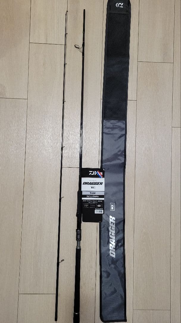 【値下げ中】DAIWA　ドラッガーMX　96M ショアジギングロッド　ダイワ DRAGGER X 96M」の人気商品一覧 | 安い商品を通販サイト