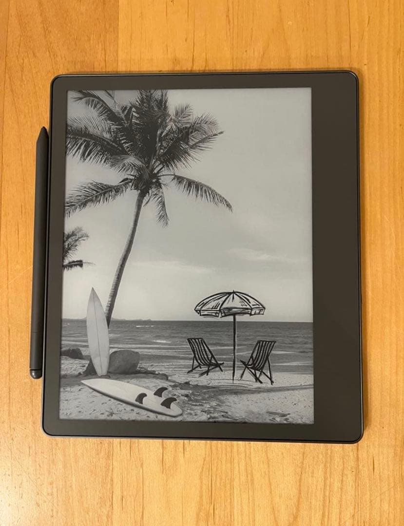 美品】kindle scribe 16GB プレミアムペンと替芯付き - メルカリ