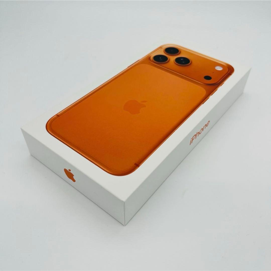 未使用 iPhone 17 Pro Max 2TB SIMフリー 本体 - メルカリ