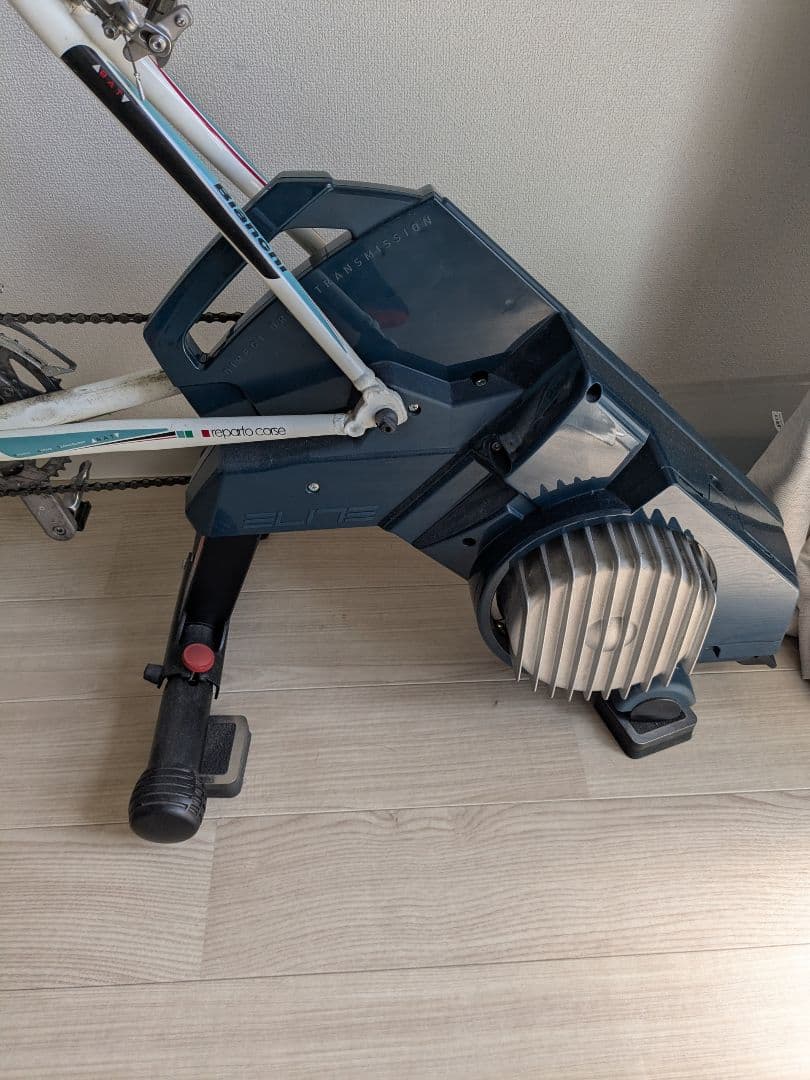 ELITE　truno Turno: Smart trainers - Elite