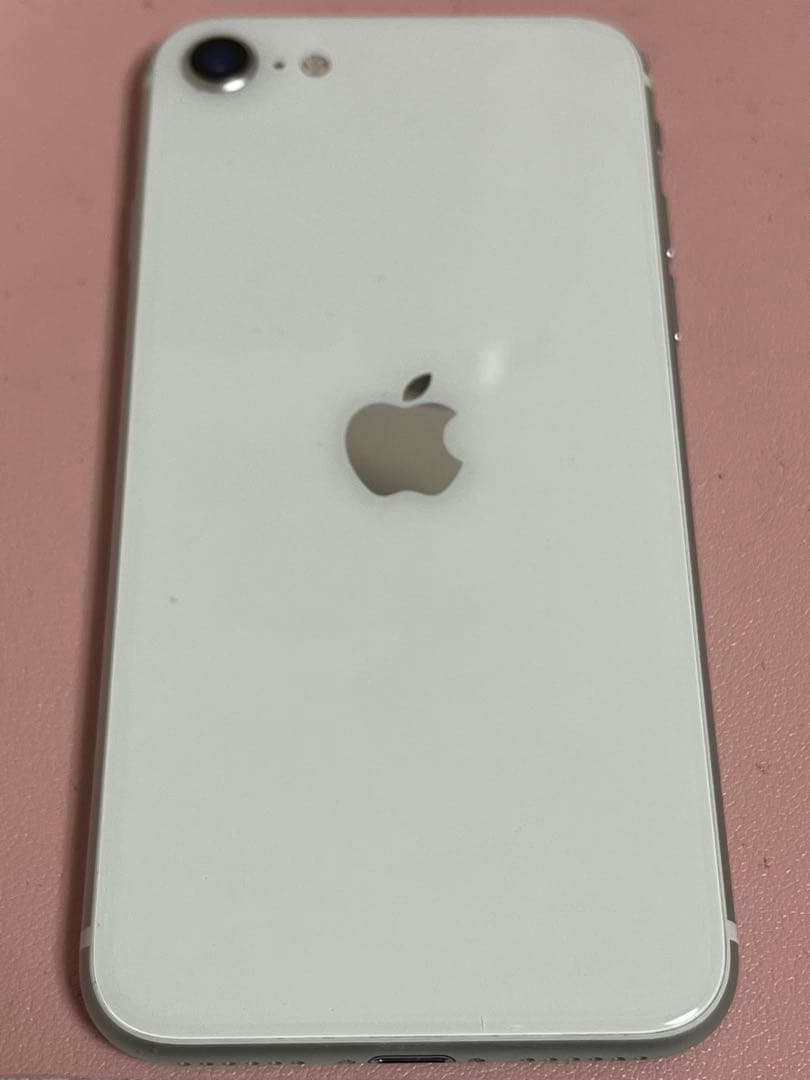 Apple iPhone SE 128GB ホワイト Amazon | 【整備済み品】 Apple iPhone SE（第2世代） 128GB ホワイト