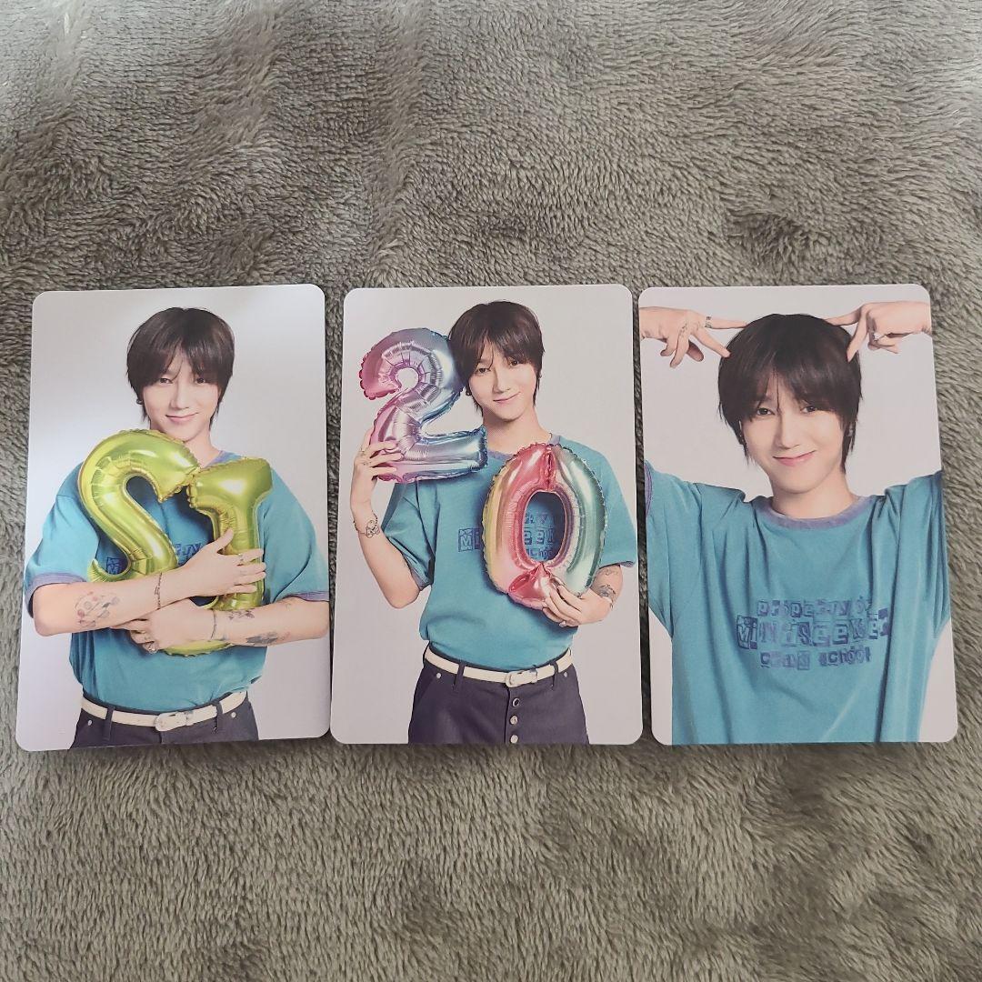 SUPER JUNIOR SJ MARKET イェソン トレカセット - メルカリ