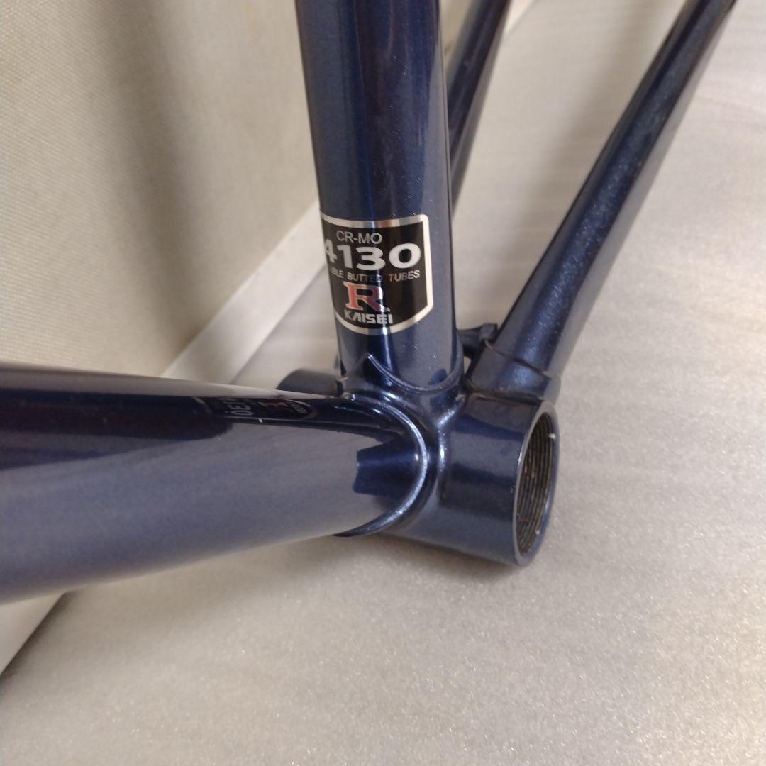 パナソニック panasonic 競輪 ピストフレーム NJS認定 525mm - メルカリ