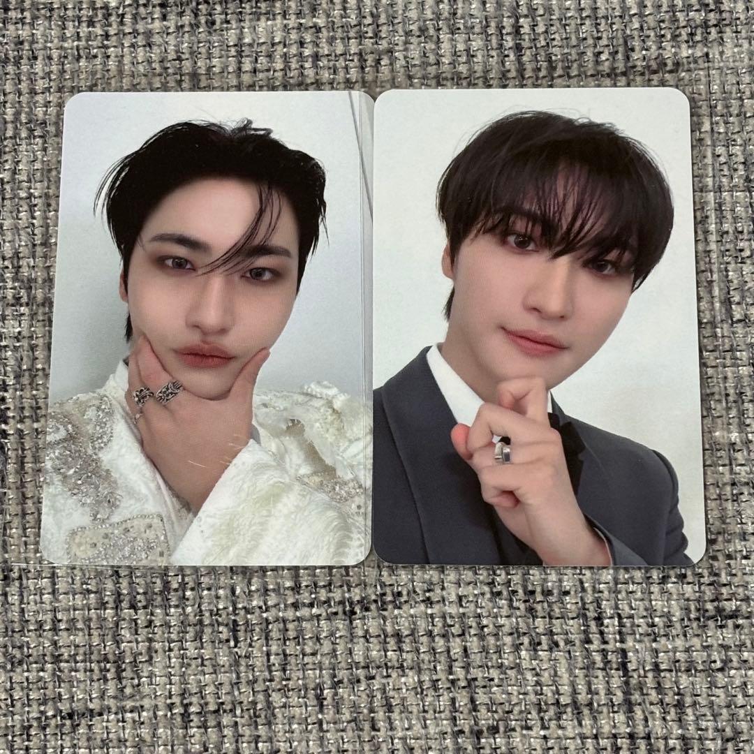 ATEEZ minirecord プレオーダー トレカセット ソンファ - メルカリ