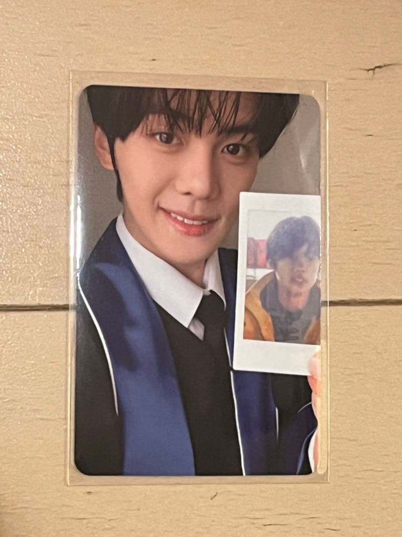 ZB1 ゼベワンRE-FLOW トレカ ギュビンapple music - メルカリ