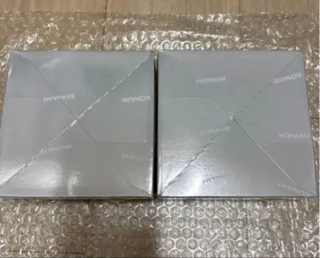 遊戯王OCG ドゥーム・オブ・ディメンションズ 未開封シュリンク付 2BOX