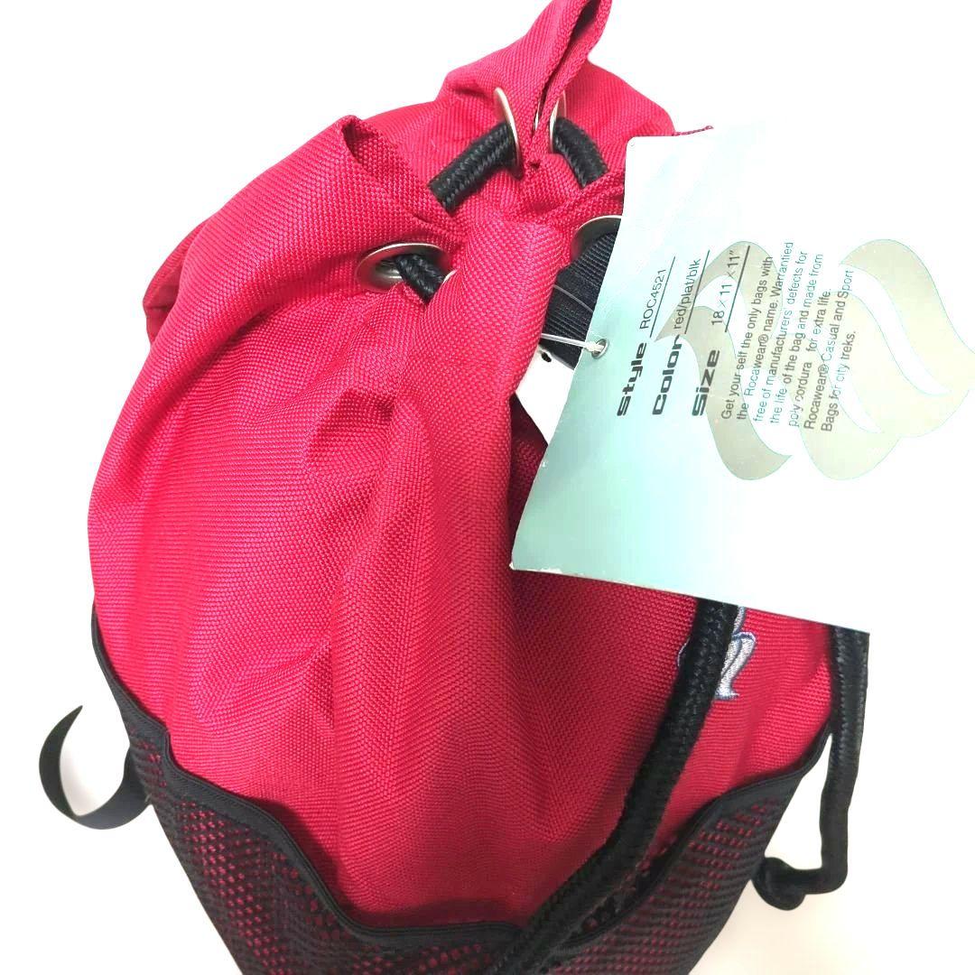 新品未使用】90s ROCA WEAR ワンショルダー ボストンバッグ - メルカリ