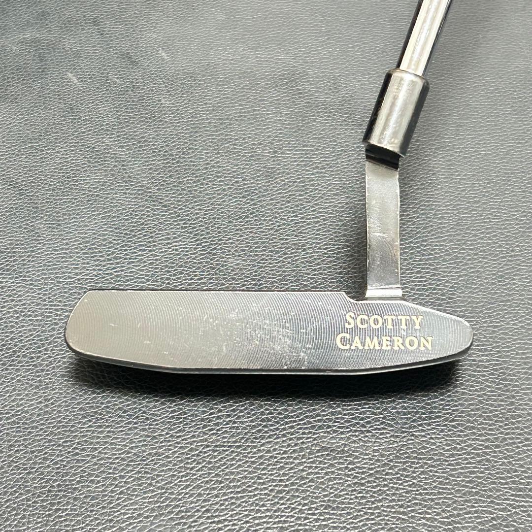 スコッティキャメロン クラシック ニューポート2 パター 35インチ 502g