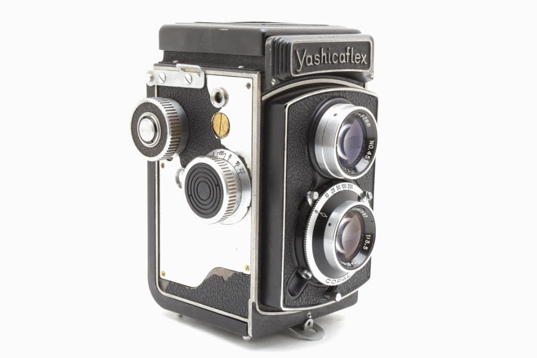 658☆稀少品☆YASHICAFLEX COPAL 1:3.5 80mm - メルカリ