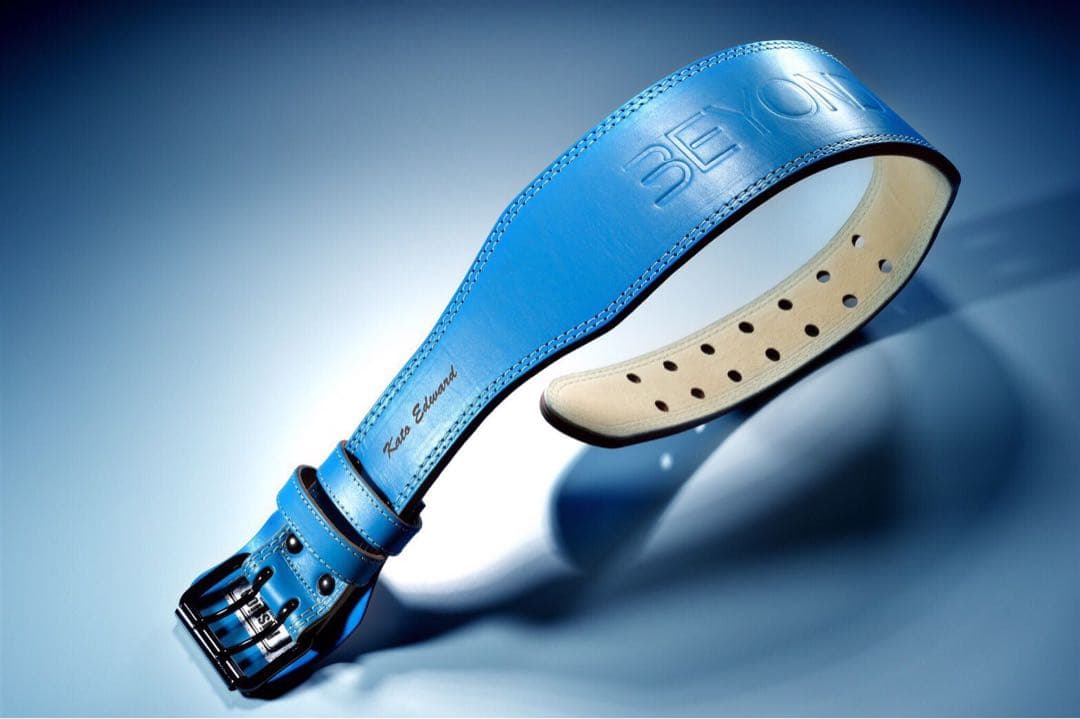 限定品】LYFT エドワード加藤 トレーニングベルト <値引き中