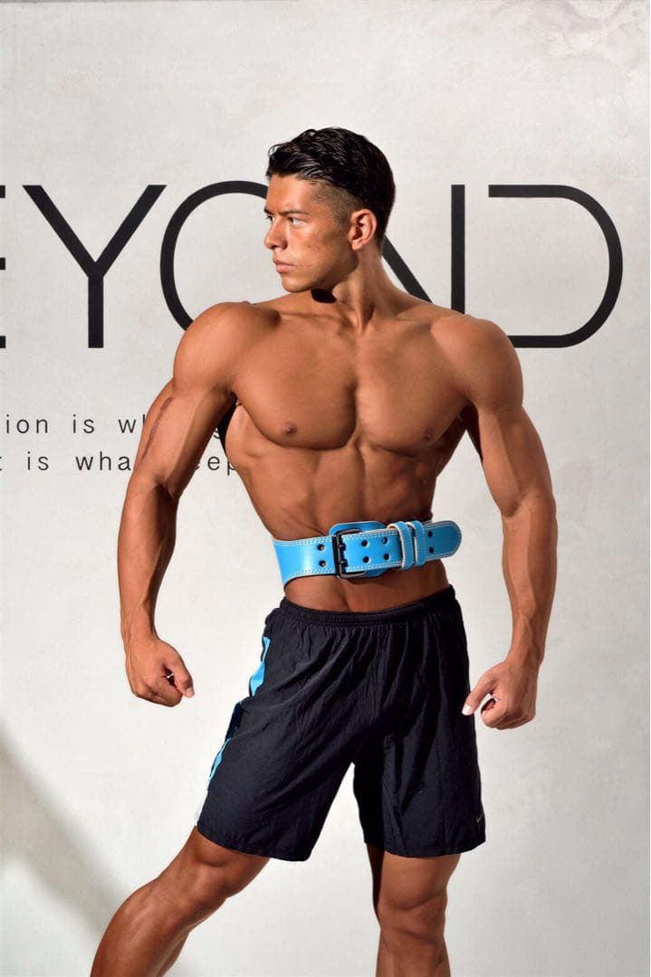 限定品】LYFT エドワード加藤 トレーニングベルト <値引き中