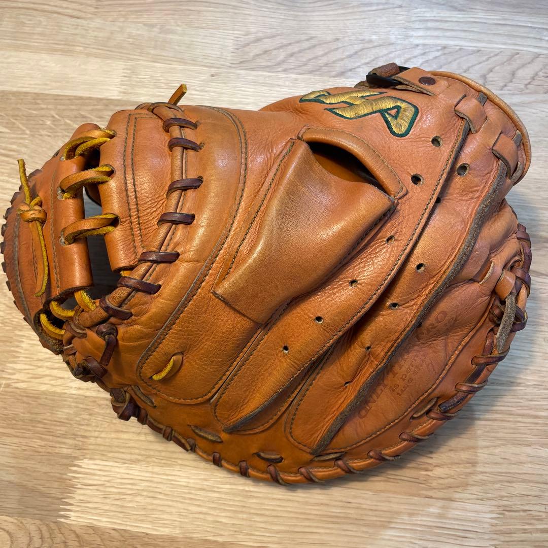 ハタケヤマ 硬式キャッチャーミット - グローブ卸売 通販