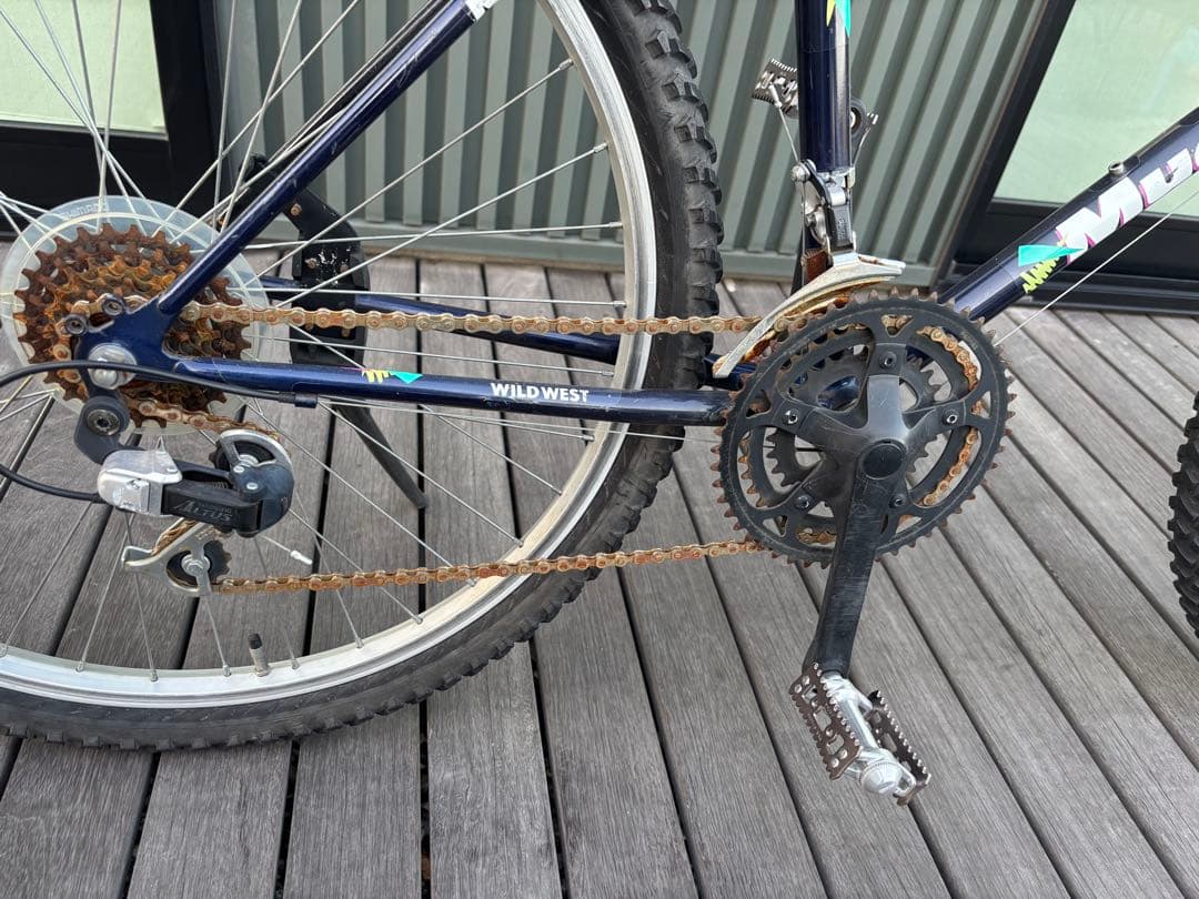 OLD MTB MudRock MR-4 マウンテンバイク 26インチ - メルカリ