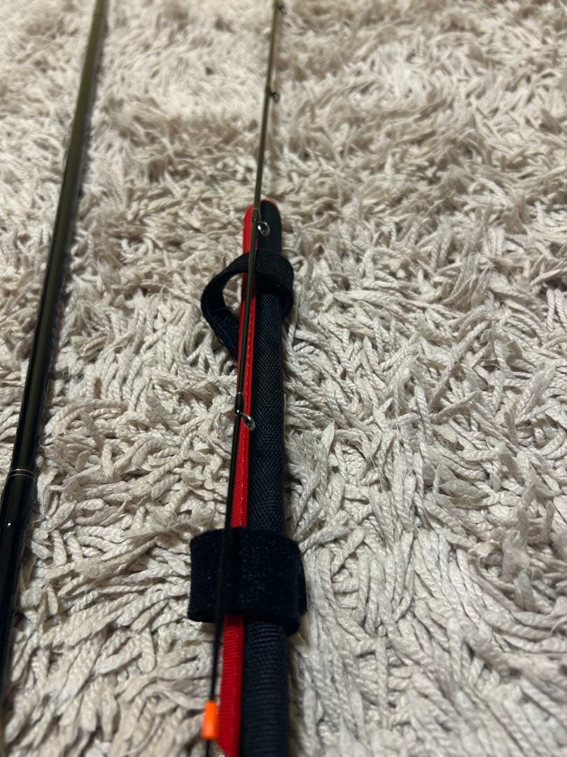 《現状品》がまかつ ラグゼ 桜幻 鯛テンヤ S82MH ロッド 釣竿