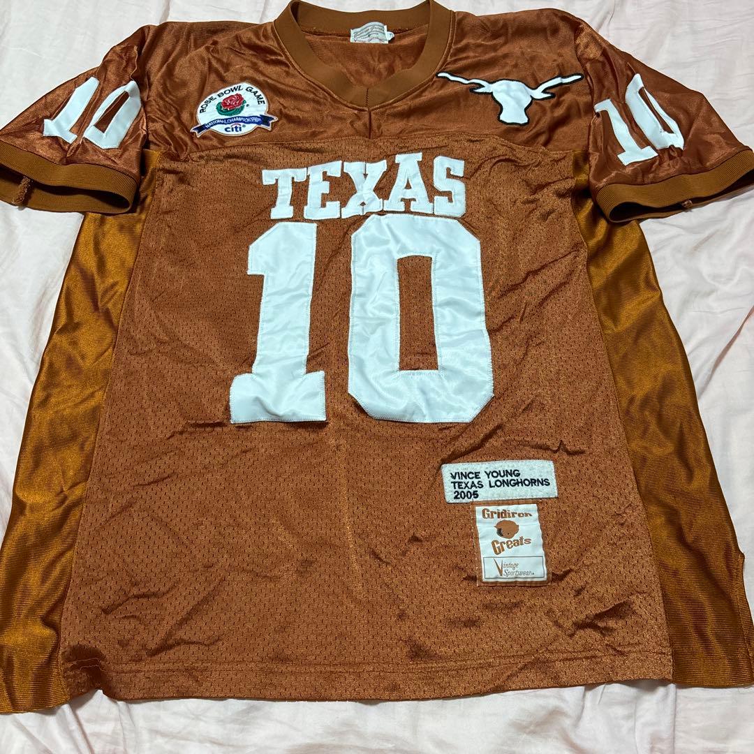 NCAA アメフトユニフォーム NFL人気プレイヤーのNCAAカレッジフットボール時代のユニフォーム