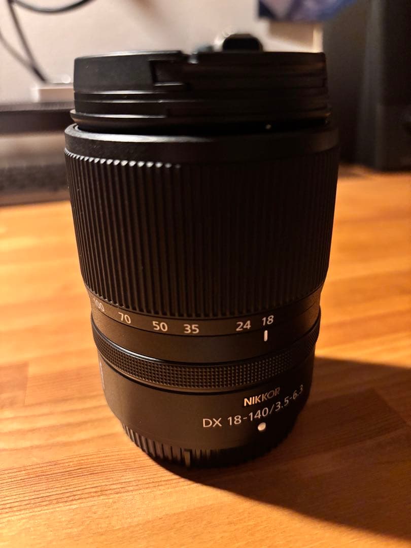 【美品】NIKKOR Z 18-140mm f/3.5-6.3 VR