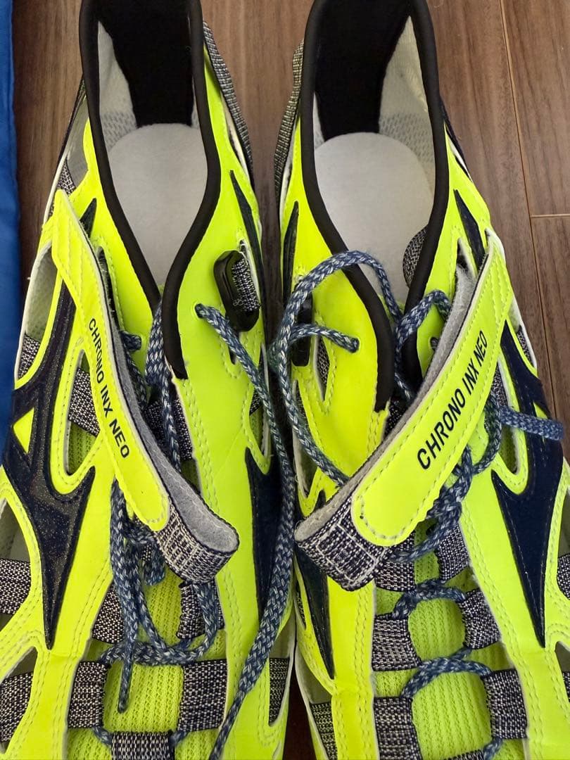 mizuno最新作　クロノインクスネオジャパン 27.0cm